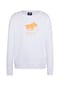 POLO SYLT Sweater mit glitzerndem Labelprint Bild 1