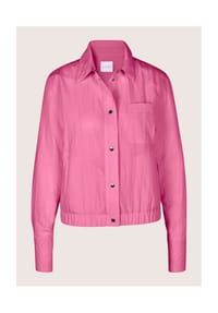 MADELEINE - Blusenshirt mit Brusttasche - himbeersorbet