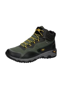 Brütting® - Outdoorstiefel Mount Clarke - grün