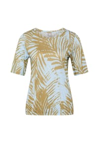 RABE - T-Shirt für Damen - Hellblau