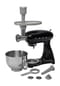 smeg Küchenmaschine SMF23BLEU "50's Style", mit Fleischwolf, 800 W Bild 12