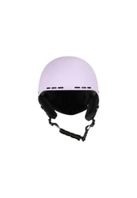 WHISTLER - Skihelm Lattea mit Hardshell-Konstruktion aus ABS - 1001 Black