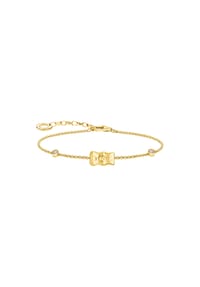 Thomas Sabo THOMAS SABO X HARIBO - Armband HARIBO Goldbär - gelbgoldfarben