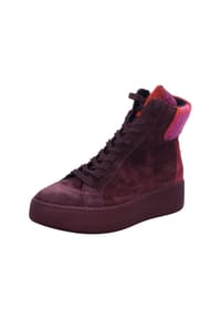 waldläufer® - Stiefeletten H-Nicky - BORDO RUBY