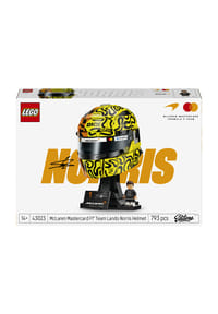 LEGO® - Editions - 43023 McLaren Mastercard F1 Team Lando Norris’ Helm - 