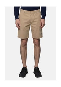 U.S. POLO ASSN. - Shorts - Beige