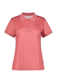 ICEPEAK - Funktionsshirt, Polokragen, für Damen - 637 ROT
