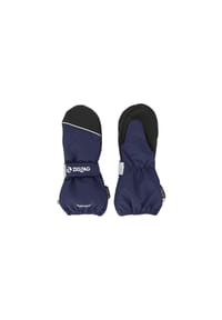 ZIGZAG - Fingerhandschuhe Shildon mit reflektierenden Elementen - 1001 Black