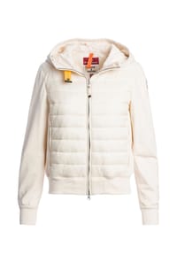 PARAJUMPRS - Jacke CAELIE Steppjacke - cremeweiß