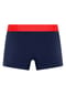 HAPPY SOCKS Herren Boxershorts, 3er Pack - Trunks, Cotton Stretch, uni/gemustert Bild 13