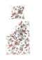 BIERBAUM Mako-Satin-Bettwäsche "Blumen" Bild 1