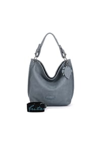 Fritzi aus Preußen Eco Fritzi01 - Eco Fritzi01 Schultertasche 43 cm - anthrazit