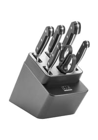 ZWILLING - Messerblock, 7-teilig PRO - ANTHRAZIT