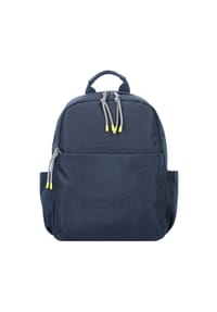 PICARD LUCKY ONE - Tagesrucksack, Zweiwegereißverschluss, Anhänger - NAVY