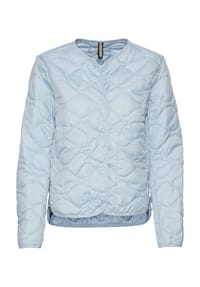 camel active - Blouson, Stehkragen, für Damen - 41 ICE BLUE
