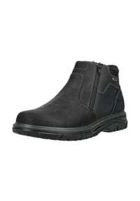 iMAC® - Nubukleder Stiefelette - Kaffee