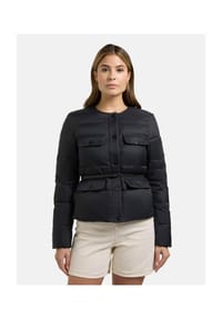 khujo™ - Steppjacke Cinnia - Black