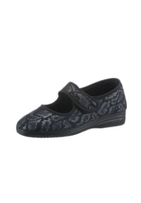 Witt - Hausschuh - braun