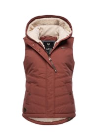 ragwear™ - Steppweste Hesty - Black22