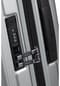 Samsonite Nuon 4-Doppelrollen Trolley „Nuon“, Kreuzspanngurte, Reißverschlussfach, TSA-Schloss, uni, 38l, 55cm Bild 5