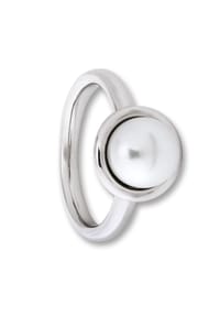 ONE ELEMENT Golden Grace - Ring aus 925 Silber - silber