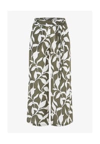MORE & MORE - Culotte, Bindegürtel, für Damen - 3679 OLIVE