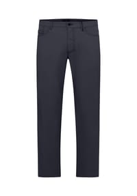 redpoint - Regular Fit Hose mit elastischem Hosenbund und Stretch MILTON - camel
