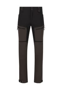 WHISTLER - Outdoorhose Kodiak mit verstellbarem Bund - 1001 Black