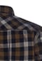camel active Kariertes Langarm Hemd mit Brusttasche Bild 10