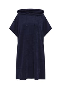 DESIRéE - Shirtkleid Rada,Kapuze, für Damen - 0  BLAU