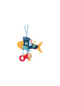 sigikid® - Aktiv-Spielfigur zum Aufhängen PlayQ ,  für Babys und Kleinkinder - 