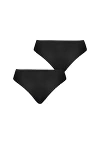 nur die - Slip Invisible Seamless - BEIGE