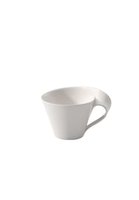 Villeroy & Boch Café au lait Obertasse NewWave Caffè - NewWave - weiß
