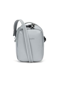 pacsafe® Pacsafe V - Pacsafe V Mini Bag Umhängetasche RFID Schutz 17 cm - beige