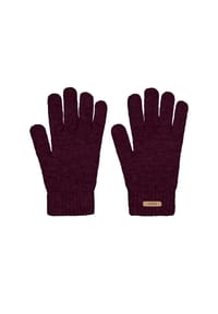 BARTS® - Handschuhe Witzia Gloves - dunkelrot