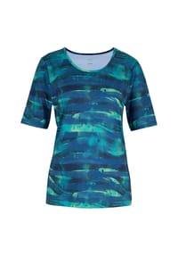 JOY sportswear - T-Shirt KATINKA - coastal stripe print