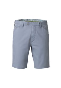 MEYER - Chinoshorts Chicago mit Diagonaltaschen - blau