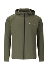 VIRTUS - Sportjacke Alonso mit funktionaler Hyperstretch-Funktion - 1001 Black