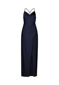 Vera Mont - Abendkleid figurbetont - Blue Stone