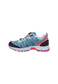 CMP - Outdoorschuh ALTAK - piombo-grigio-pink fluo