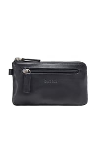 bugatti Sempre - Sempre Schlüsseletui Leder 11 cm - schwarz