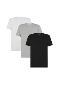 TOMMY HILFIGER - T-Shirt Premium Essentials, 3er-Pack, für Herren - 0SJ  BLACK