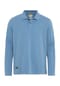 camel active Poloshirt, Langarm, Baumwolle, für Herren Bild 1