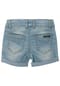 VILLERVALLA Shorts Stretch Denim Bild 2