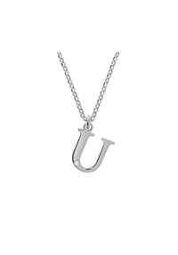 diamonds by Ellen K. - Halskette 925/- Sterling Silber 1 Diamant 0,008ct. - weiß