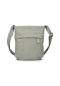 zwei Mademoiselle.M - Mademoiselle.M Umhängetasche 22 cm - cord creme