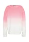 CHIEMSEE Sweatshirt im Farbverlauf mit Print am Ärmel Bild 1