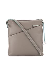 Mywalit Milano - Milano Umhängetasche Leder 24 cm - black