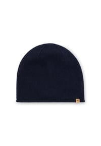 camel active - Strickbeanie aus Kaschmir - Beige
