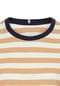 camel active T-Shirt mit Streifenmuster Bild 9